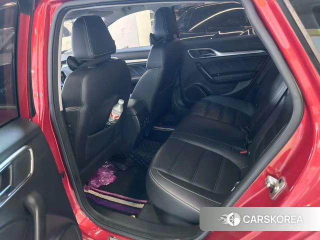 MG MG6 2020 Красный из Китая, фото 2