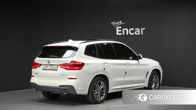 BMW X3 (G01) id 4285474 из Кореи 12