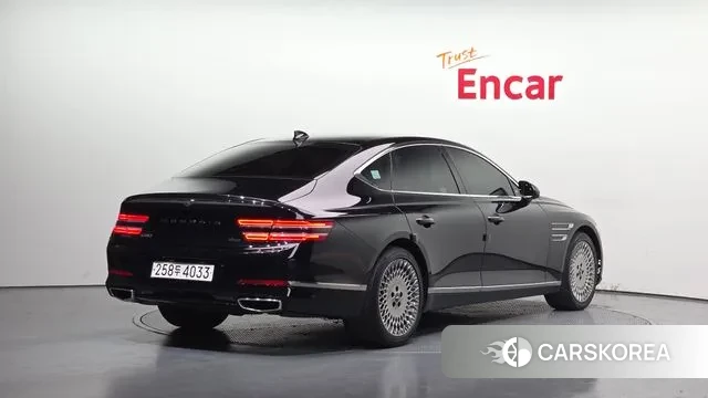 Genesis G80 (RG3) id 3478609 из Кореи 12