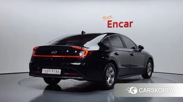 Hyundai Sonata (DN8) id 3422667 из Кореи 12