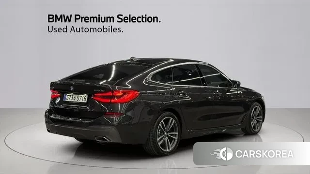 BMW 6 Series GT (G32) id 3462476 из Кореи 12