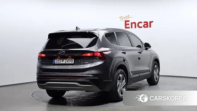 Hyundai The New Santa Fe id 3581163 из Кореи 12