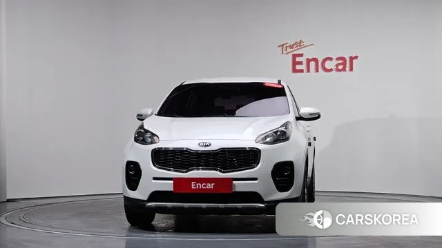 Kia Sportage 4th Generation id 3583477 из Кореи 12