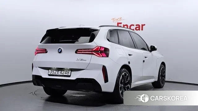 BMW X3 (G45) id 3080921 из Кореи 12