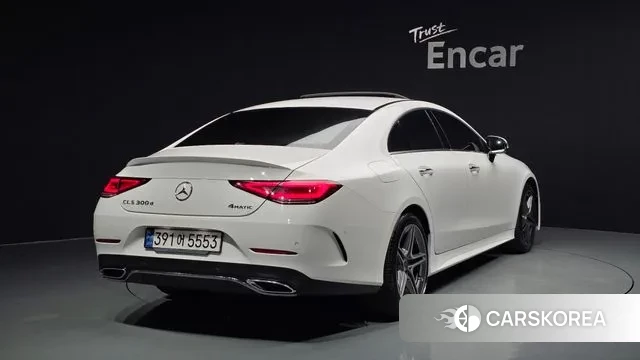 Mercedes-Benz CLS-Class C257 id 3058336 из Кореи 12