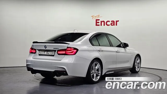 BMW 3 Series (F30) id 2290414 из Кореи 12