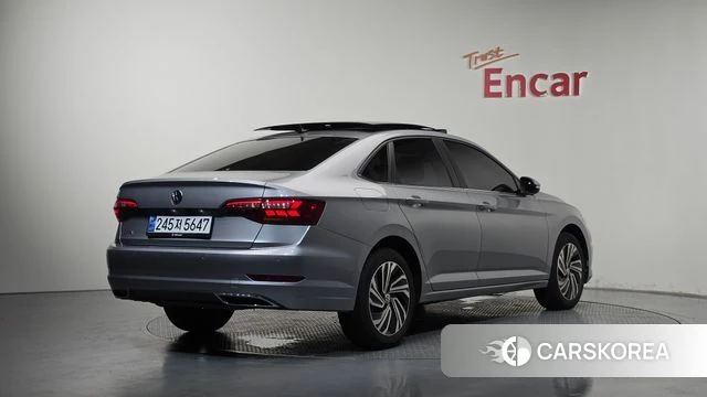 Volkswagen 7th Generation of Jetta id 4666475 из Кореи 12