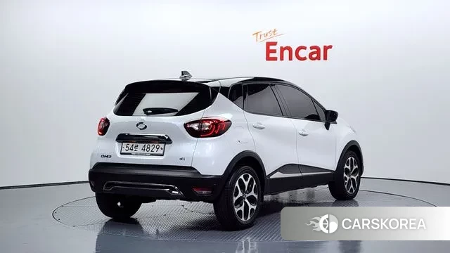 Renault Korea (Samsung) New QM3 id 3319593 из Кореи 12