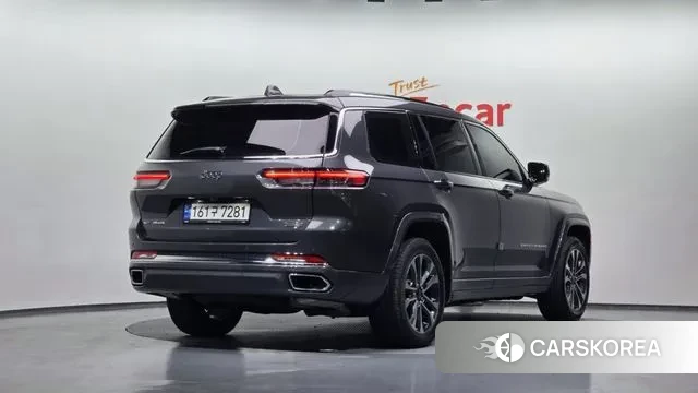 Jeep Grand Cherokee (WL) id 3740423 из Кореи 12