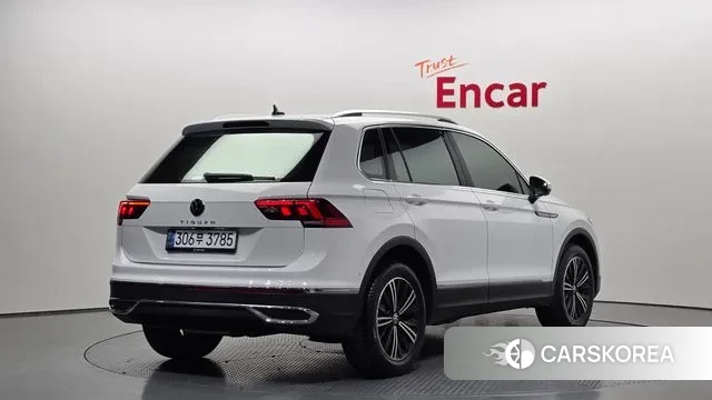 Volkswagen Tiguan second Generation id 3696101 из Кореи 12