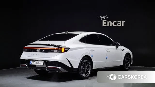 Hyundai Sonata D Edge (DN8) id 3644462 из Кореи 12