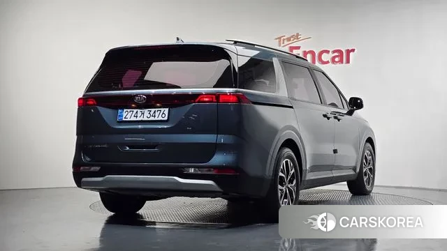 Kia Carnival 4th generation id 3607590 из Кореи 12