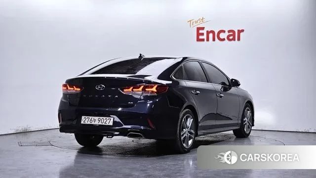 Hyundai Sonata New Rise id 3547755 из Кореи 12