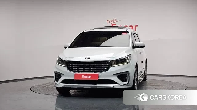 Kia The New Carnival id 3460207 из Кореи 12