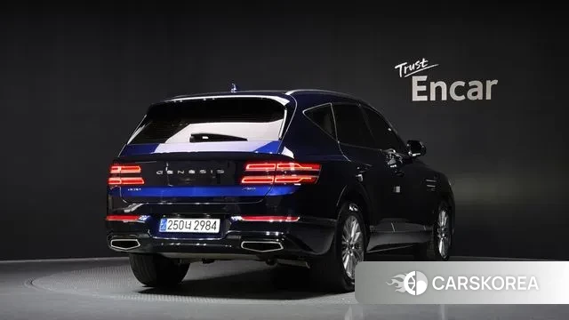 Genesis GV80 id 3059907 из Кореи 12