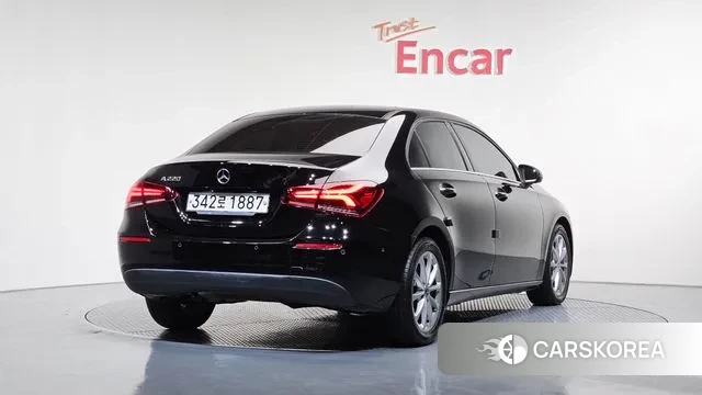 Mercedes-Benz A-Class W177 id 3469391 из Кореи 12