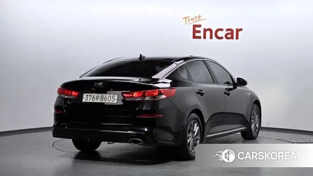 Kia The New K5 2nd generation id 3357121 из Кореи 12