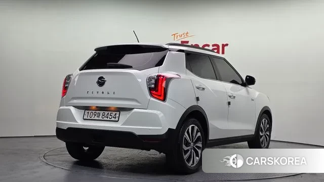 Ssangyong Berry New Tivoli id 3655477 из Кореи 12