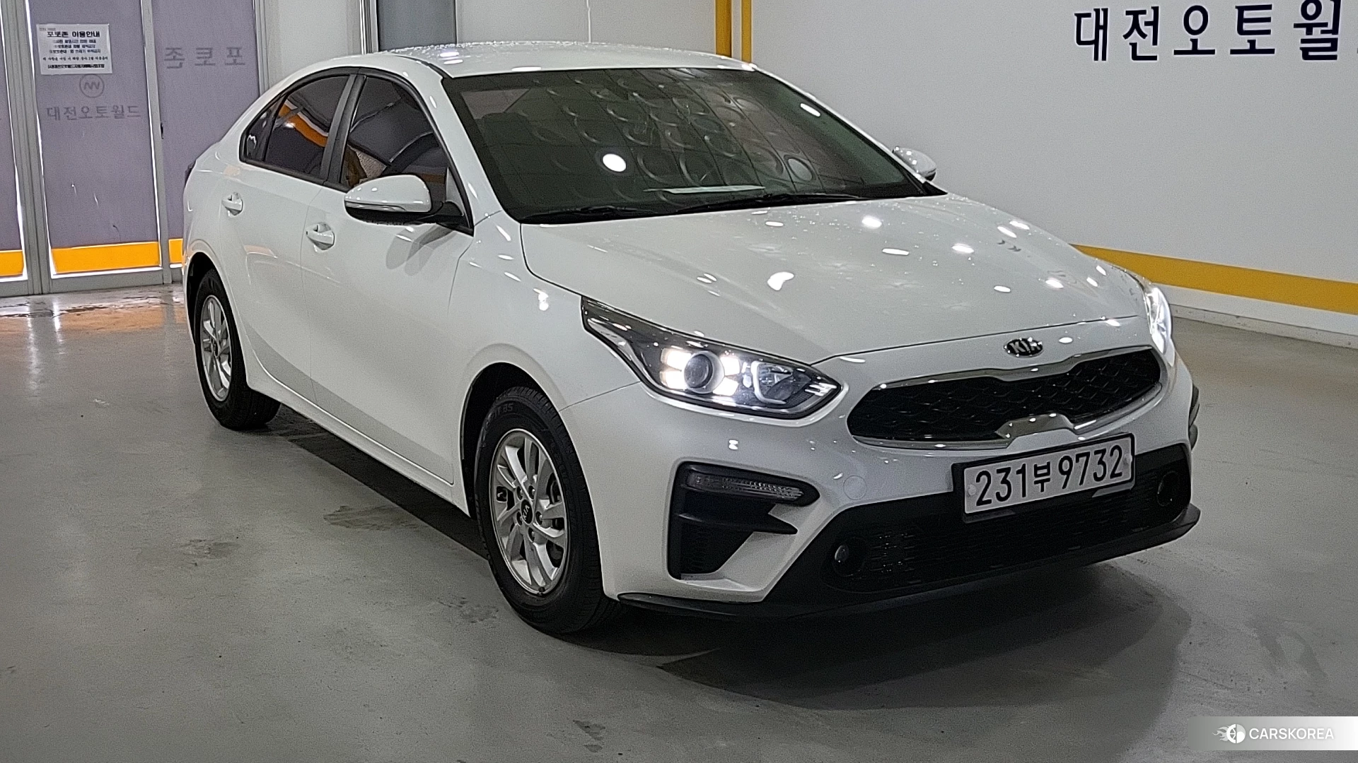 Kia Come New K3 id 4390268 из Кореи 12