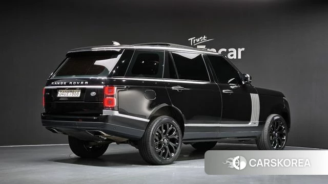 Land Rover Range Rover 4th Generation id 4703413 из Кореи 12