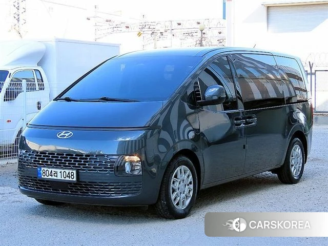 Hyundai Staria id 4303071 из Кореи 11