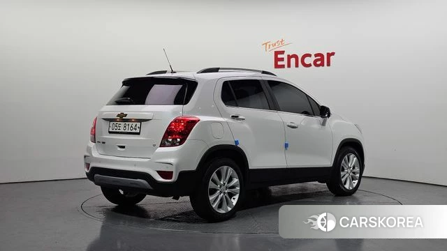 Chevrolet (GM Daewoo) The New Trax id 3845509 из Кореи 12