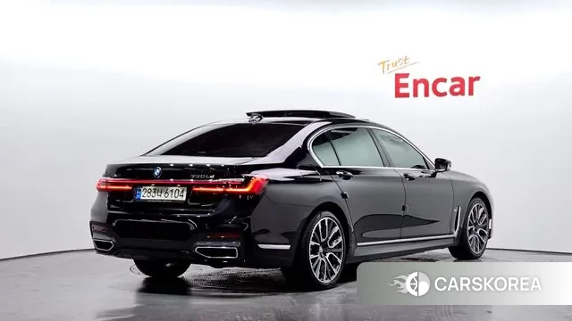 BMW 7 Series (G11) id 3675538 из Кореи 12