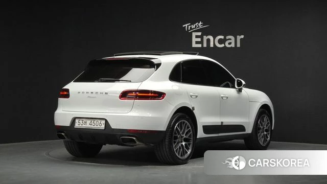 Porsche Macan id 4180668 из Кореи 12