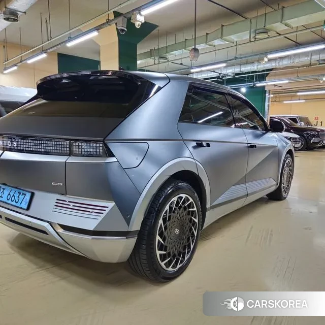 Hyundai Ionic 5 id 3618976 из Кореи 12