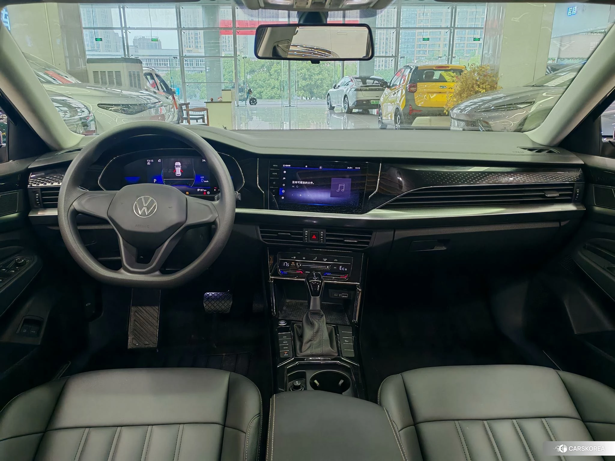 Volkswagen Passat PHEV 2021 Черный из Китая, фото 2