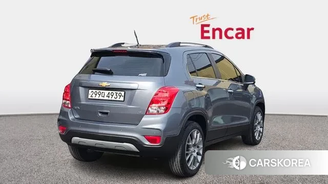 Chevrolet (GM Daewoo) The New Trax id 3748016 из Кореи 12