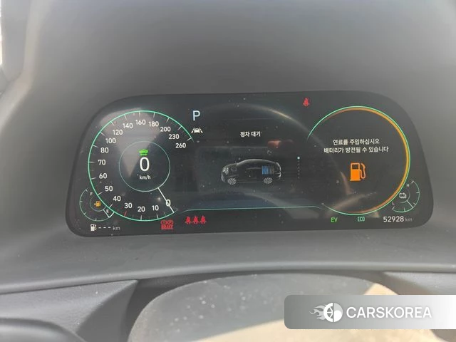 Hyundai Sonata Hybrid (DN8) 2021 Белый из Кореи, фото 2