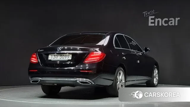 Mercedes-Benz E-Class W213 id 3034287 из Кореи 12