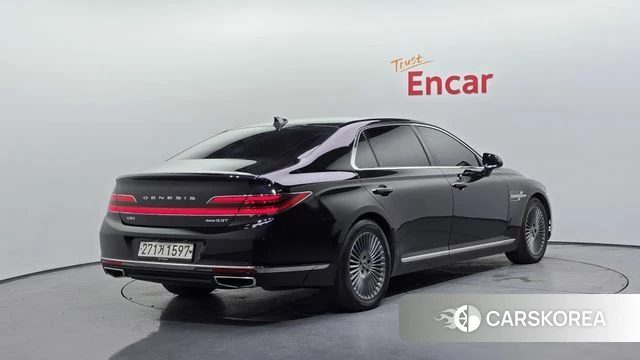 Genesis G90 id 4765175 из Кореи 12