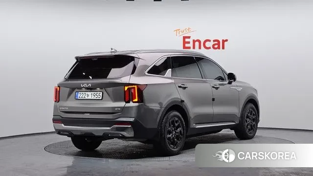 Kia The New Sorento 4th Generation id 3644784 из Кореи 12
