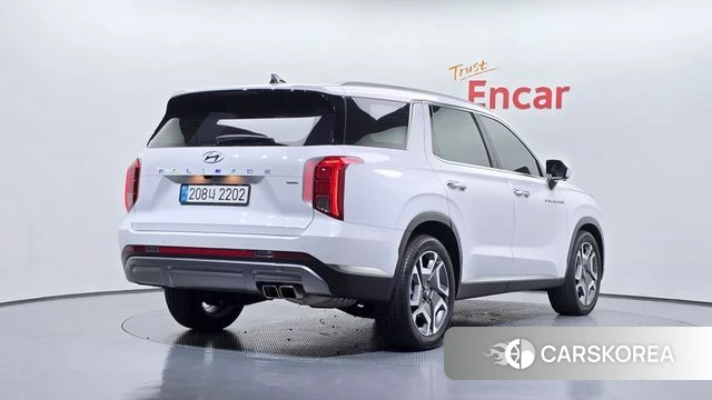 Hyundai The New Palisade id 4540505 из Кореи 12