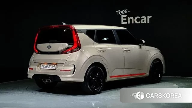 Kia Soul Booster id 3023946 из Кореи 12