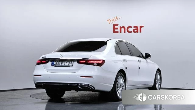 Mercedes-Benz E-Class W213 id 3922346 из Кореи 12