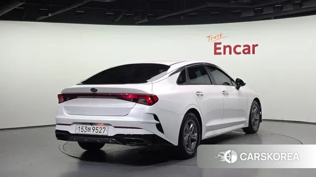 Kia K5 3rd generation id 3128131 из Кореи 12