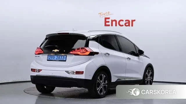 Chevrolet (GM Daewoo) Bolt EV id 2941093 из Кореи 12