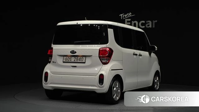 Kia The New Ray id 4305012 из Кореи 12