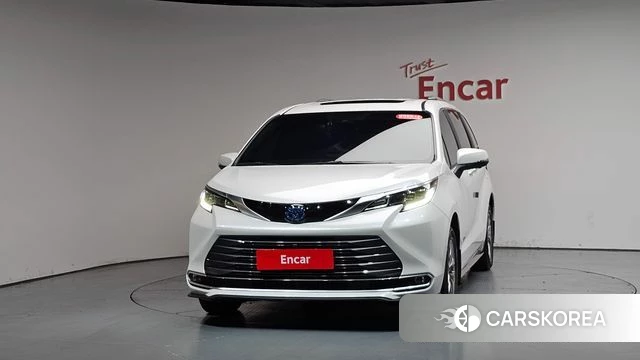 Toyota Sienna 4th Generation id 4279835 из Кореи 12