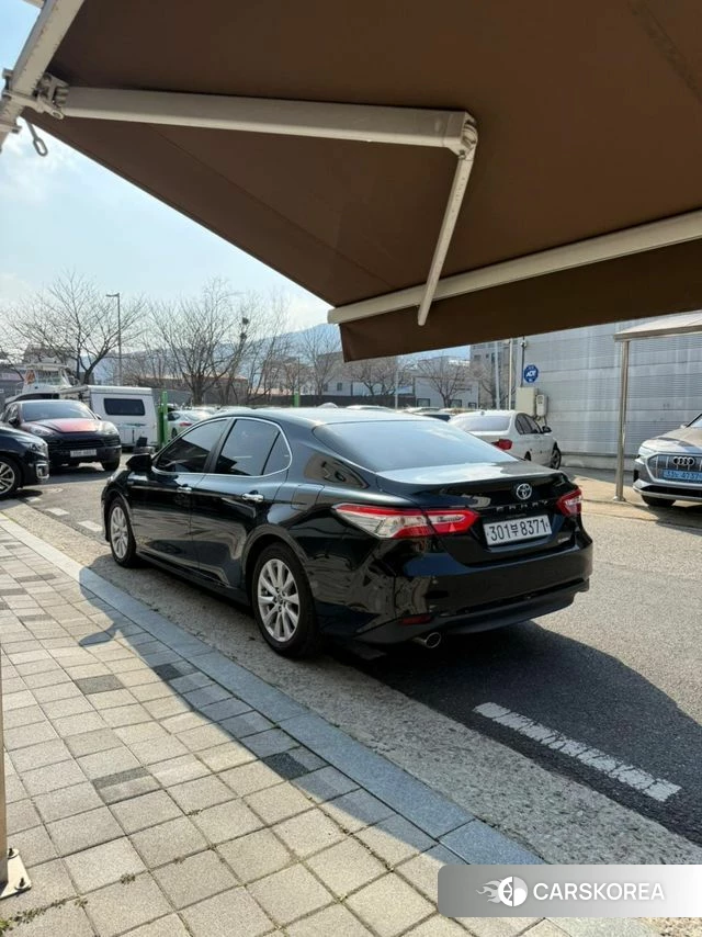 Toyota Camry (XV70) id 4180178 из Кореи 10