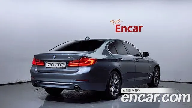 BMW 5 Series (G30) id 2855546 из Кореи 12