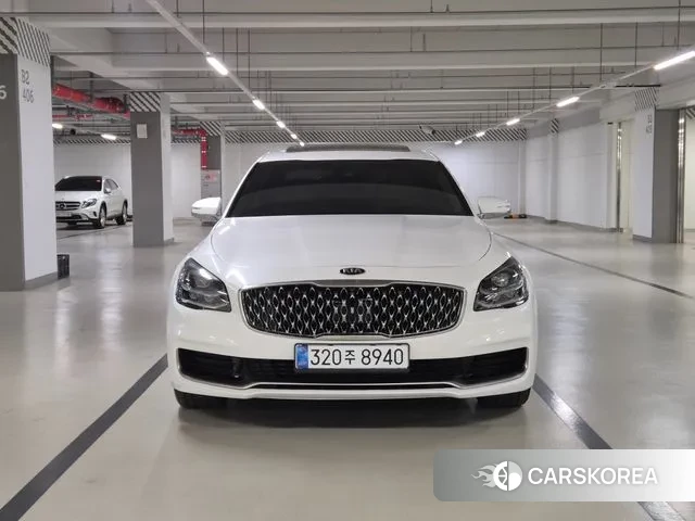 Kia More K9 id 3379349 из Кореи 12