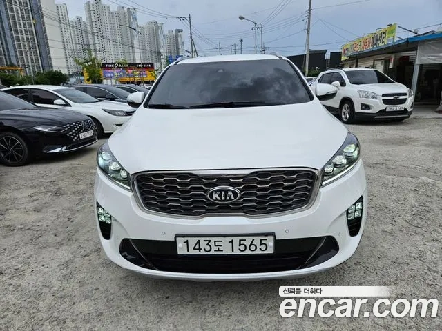 Kia The New Sorento id 2922590 из Кореи 10