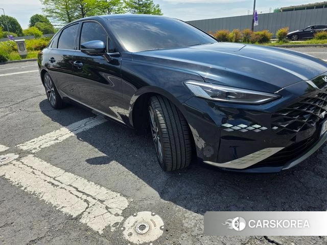 Kia K8 id 4283392 из Кореи 8