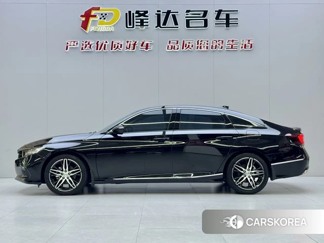 Honda Accord 2022 Черный из Китая, фото 6