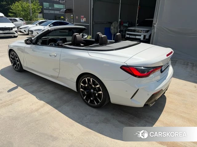 BMW 4 Series (G22) 2024 Белый из Кореи, фото 6