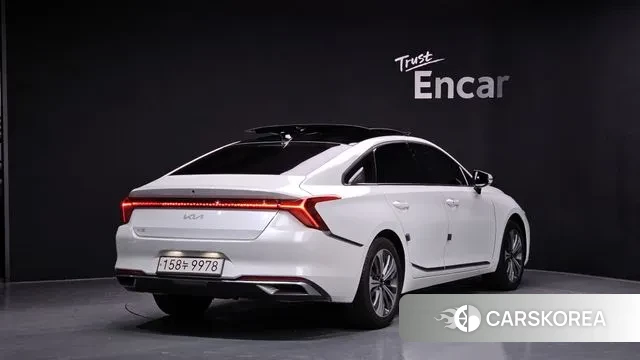 Kia K8 id 3104159 из Кореи 12